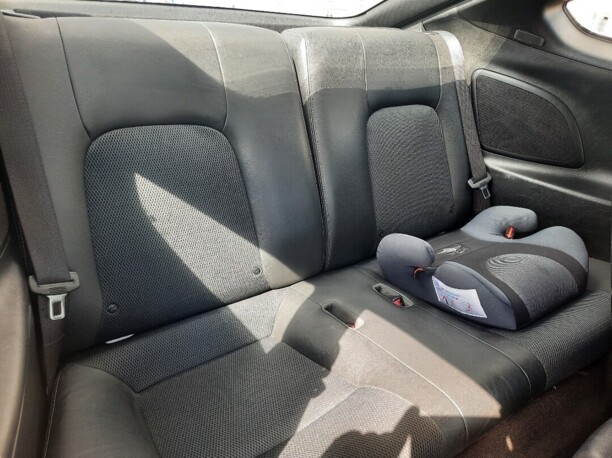 Hyundai Tiburon GK F, L2 · 2-й рестайлинг, 2007 г.