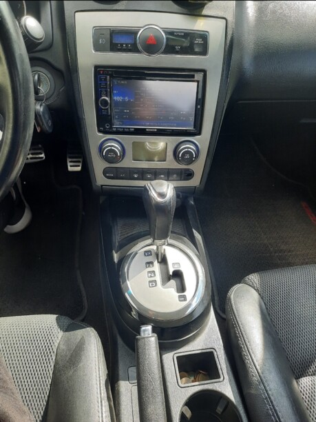 Hyundai Tiburon GK F, L2 · 2-й рестайлинг, 2007 г.