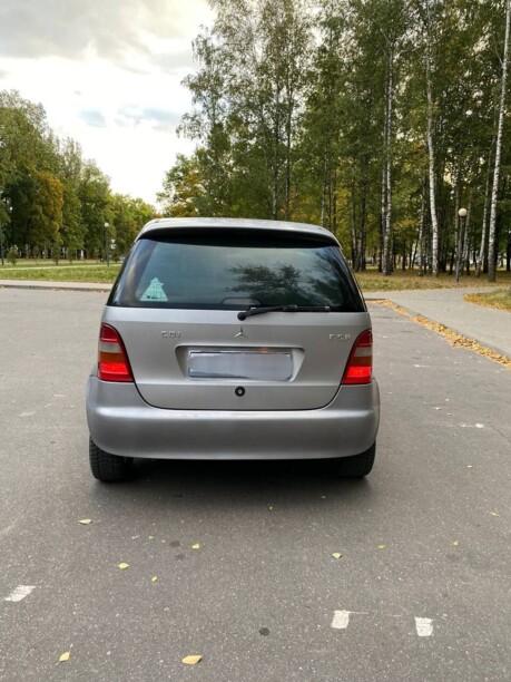 Mercedes-Benz A-Класс W168, 1999 г.