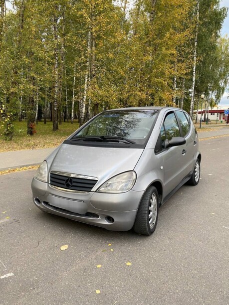 Mercedes-Benz A-Класс W168, 1999 г.