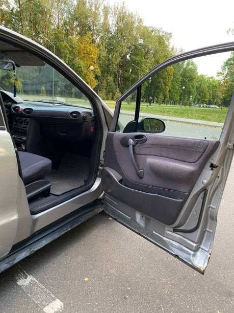 Mercedes-Benz A-Класс W168, 1999 г.