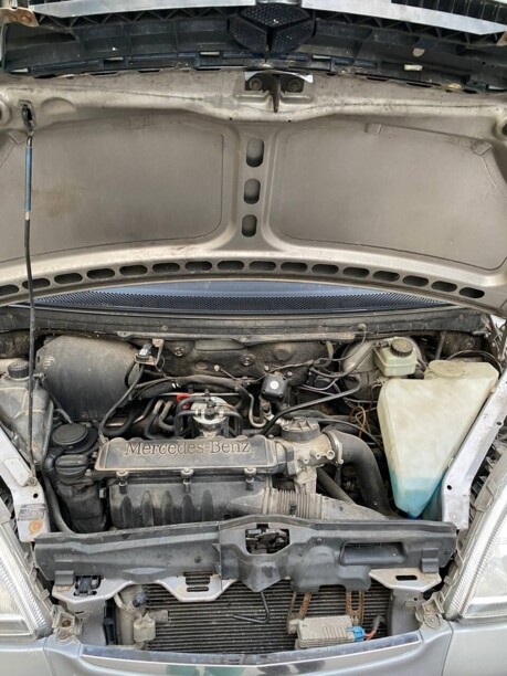 Mercedes-Benz A-Класс W168, 1999 г.