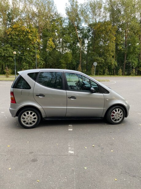 Mercedes-Benz A-Класс W168, 1999 г.