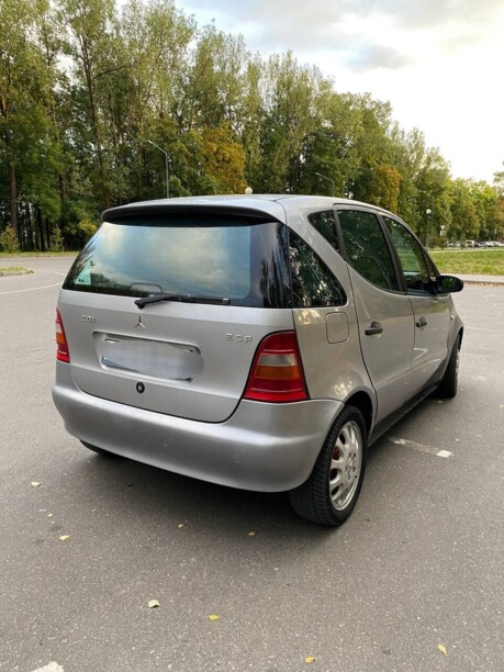 Mercedes-Benz A-Класс W168, 1999 г.