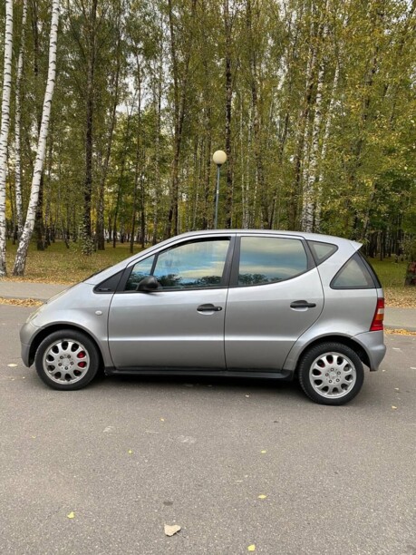 Mercedes-Benz A-Класс W168, 1999 г.