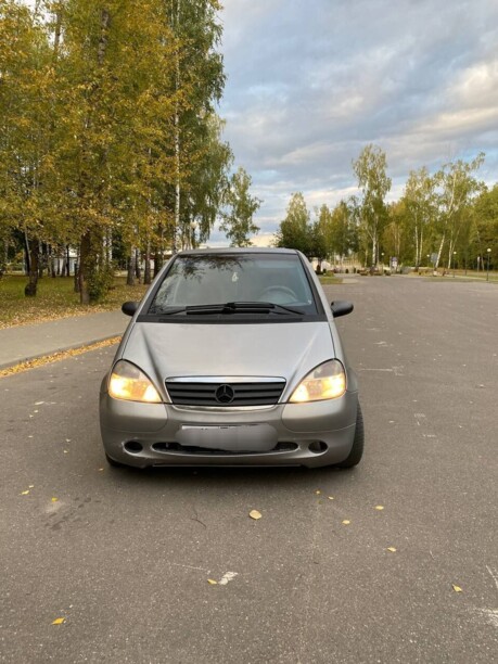 Mercedes-Benz A-Класс W168, 1999 г.