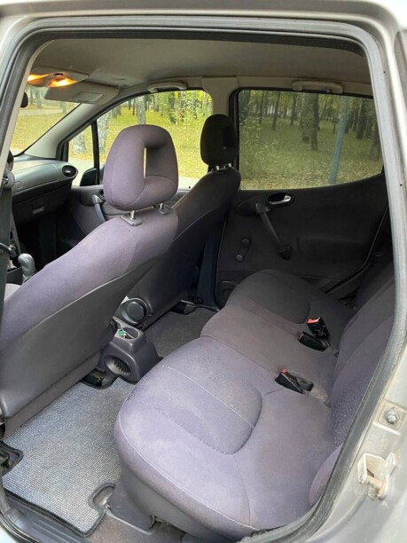 Mercedes-Benz A-Класс W168, 1999 г.