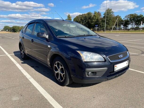 Ford Focus II, 2006 г.