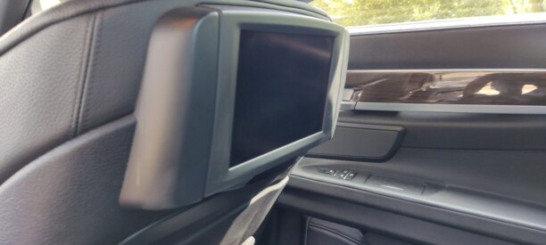 BMW 7 серия F01, F04, 2011 г.