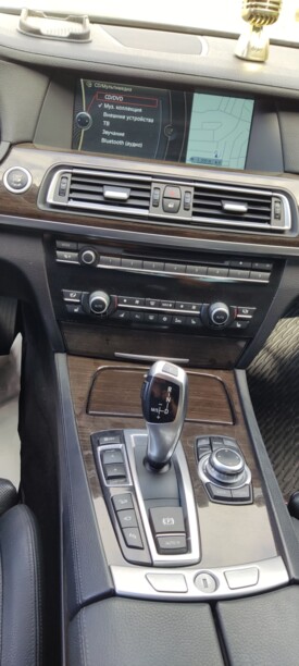 BMW 7 серия F01, F04, 2011 г.