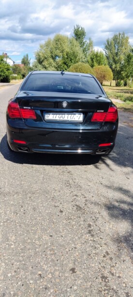 BMW 7 серия F01, F04, 2011 г.