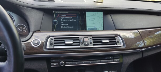 BMW 7 серия F01, F04, 2011 г.