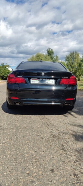 BMW 7 серия F01, F04, 2011 г.