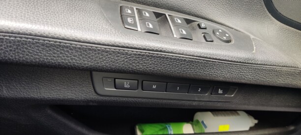 BMW 7 серия F01, F04, 2011 г.