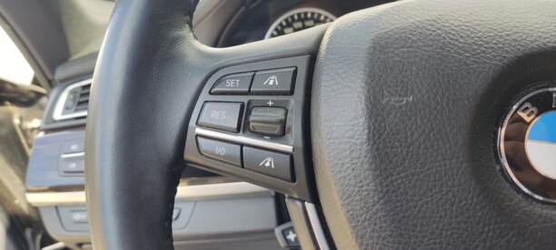 BMW 7 серия F01, F04, 2011 г.