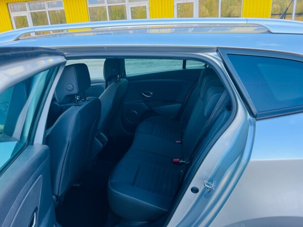 Renault Megane III · 2-й рестайлинг, 2016 г.