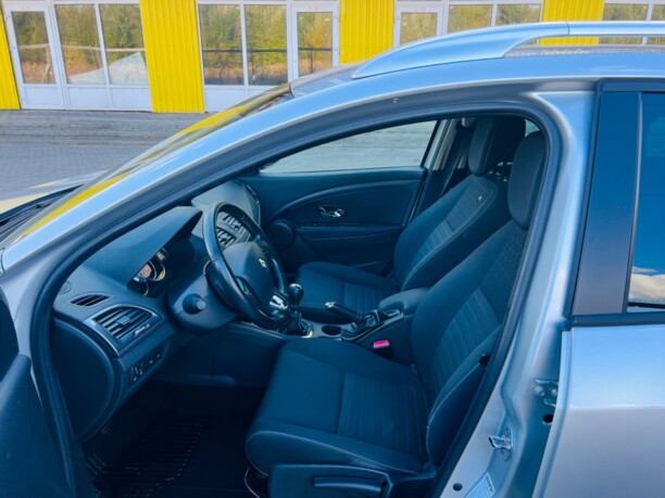 Renault Megane III · 2-й рестайлинг, 2016 г.