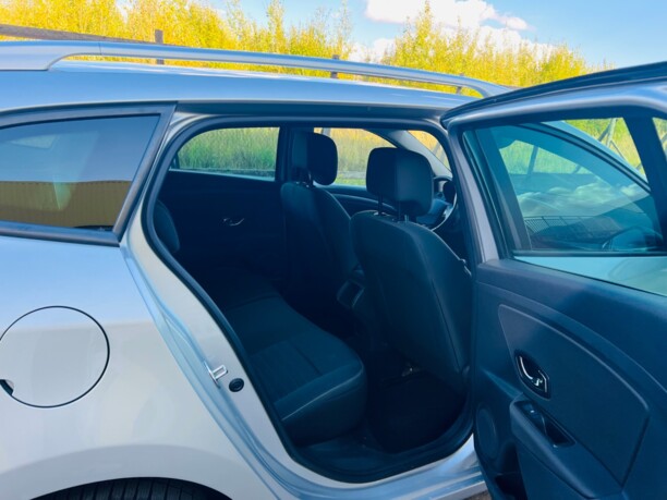 Renault Megane III · 2-й рестайлинг, 2016 г.