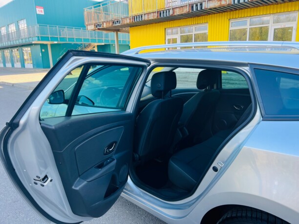 Renault Megane III · 2-й рестайлинг, 2016 г.