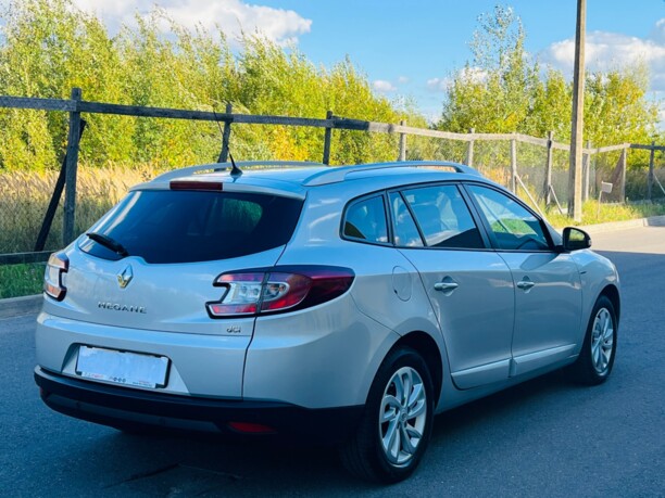 Renault Megane III · 2-й рестайлинг, 2016 г.