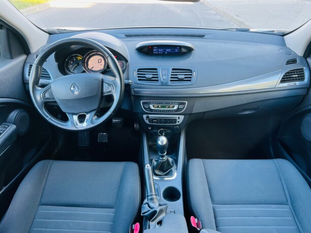 Renault Megane III · 2-й рестайлинг, 2016 г.