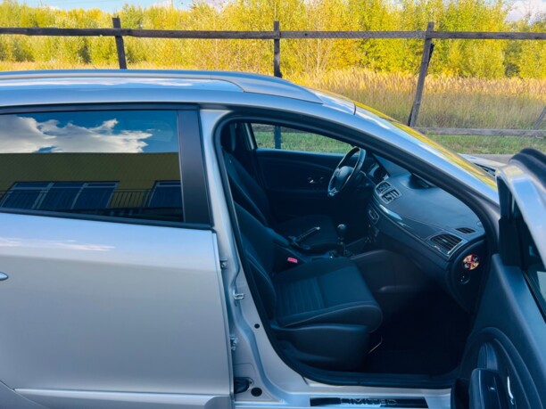 Renault Megane III · 2-й рестайлинг, 2016 г.
