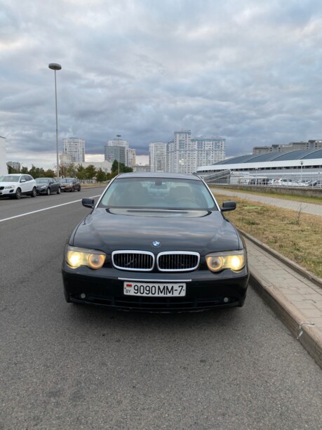 BMW 7 серия E66 (Long), 2003 г.