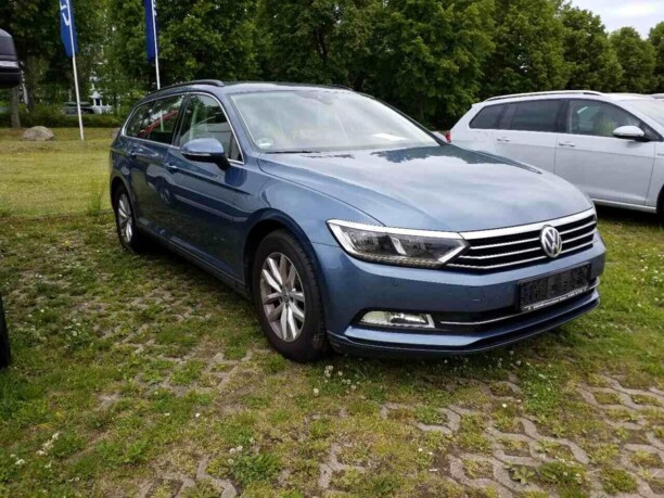 Volkswagen Passat B8, 2018 г.