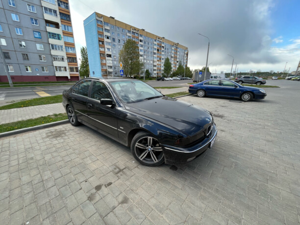 BMW 5 серия E39, 1995 г.