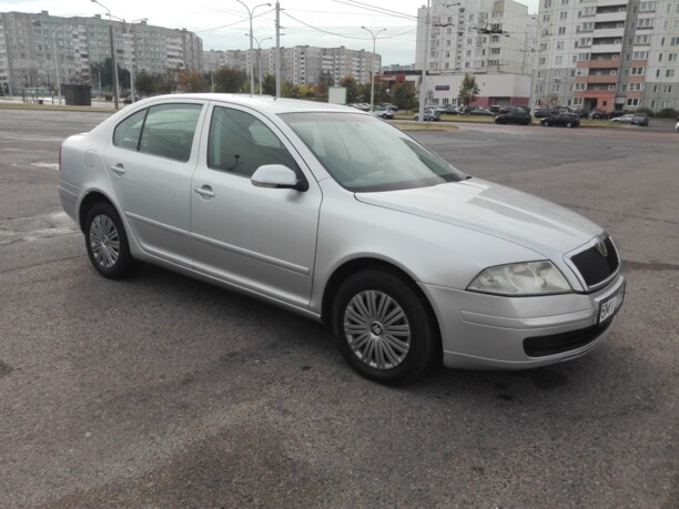 Skoda Octavia II, 2006 г.