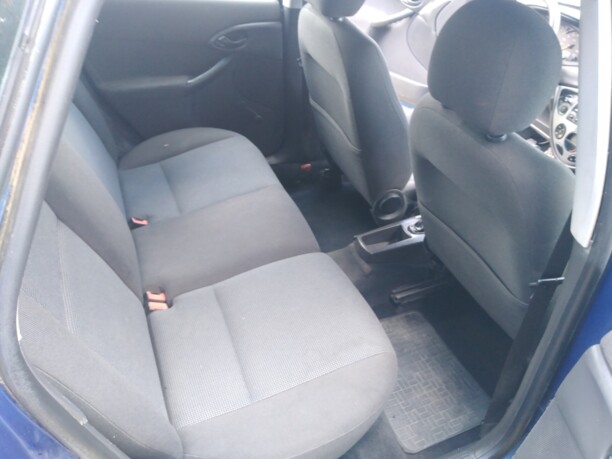 Ford Focus I · (North America), 2005 г.