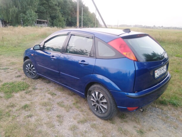 Ford Focus I · (North America), 2005 г.