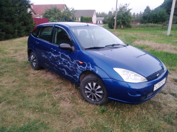 Ford Focus I · (North America), 2005 г.