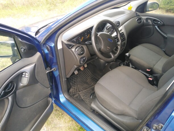 Ford Focus I · (North America), 2005 г.