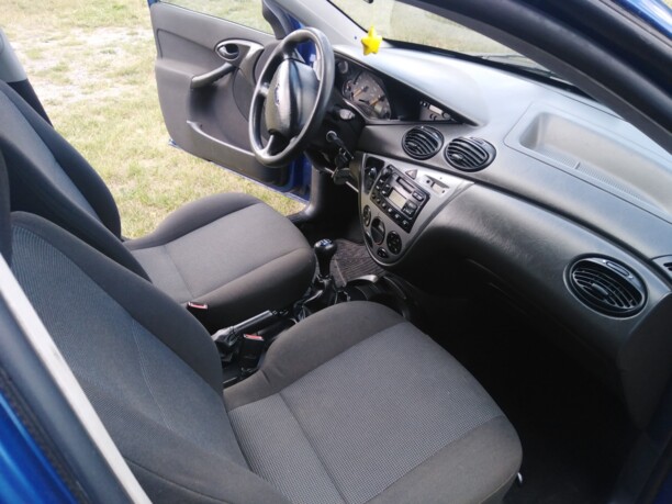 Ford Focus I · (North America), 2005 г.