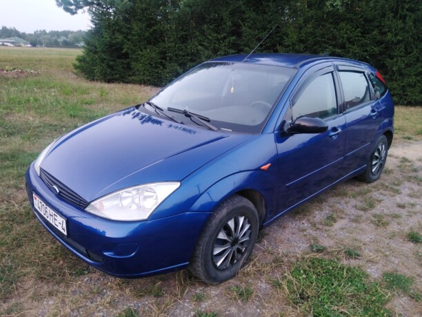 Ford Focus I · (North America), 2005 г.