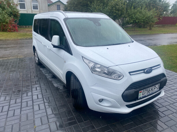 Ford Tourneo Connect II, 7 мест, 2018 г.