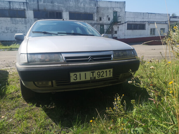Citroen Xantia X1, 1996 г.
