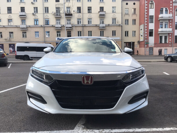 Honda Accord X, 2019 г.