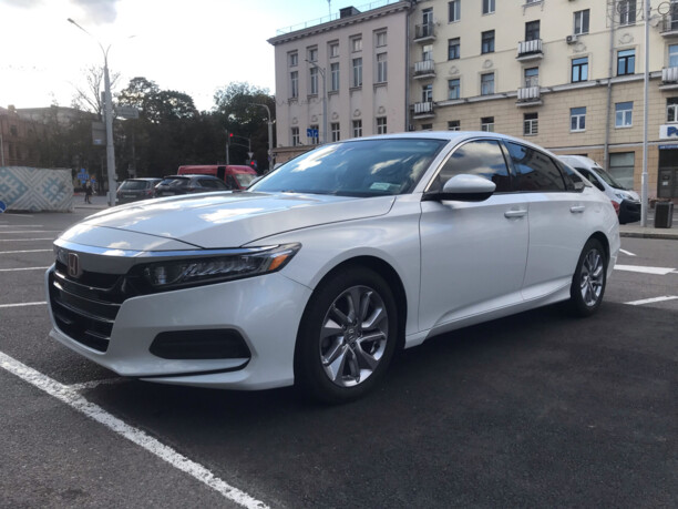 Honda Accord X, 2019 г.