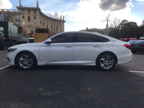 Honda Accord X, 2019 г.