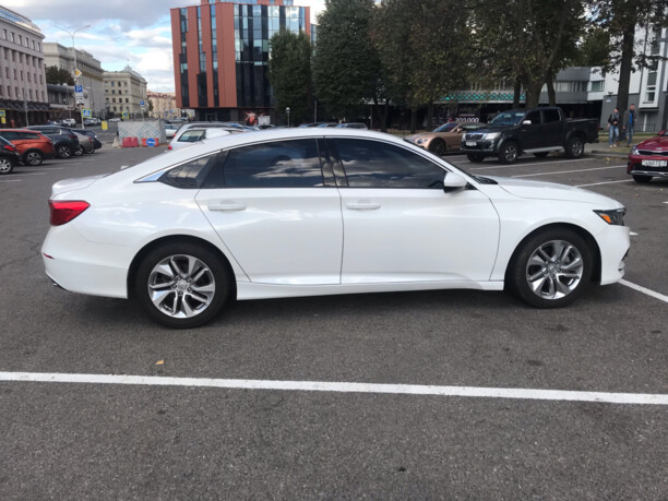 Honda Accord X, 2019 г.
