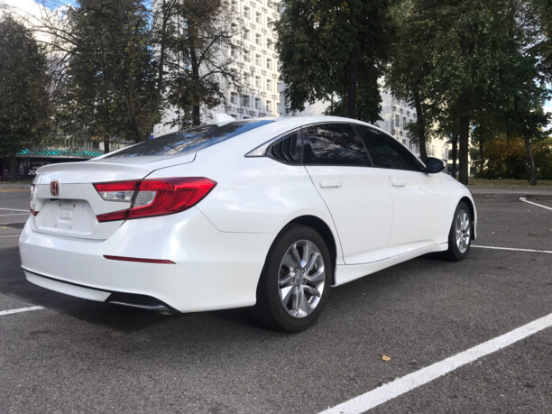 Honda Accord X, 2019 г.