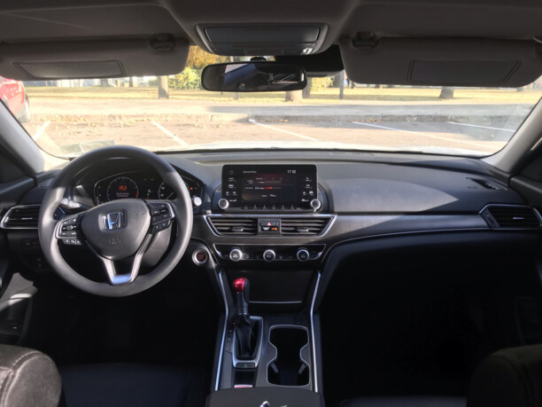 Honda Accord X, 2019 г.