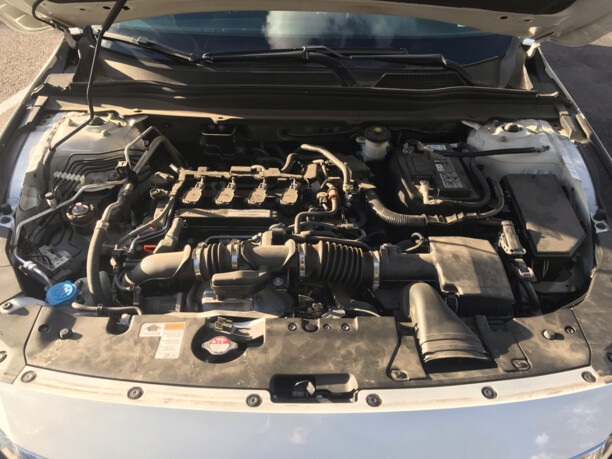 Honda Accord X, 2019 г.