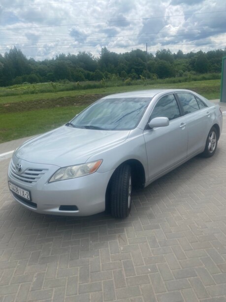 Toyota Camry XV40, 2006 г.