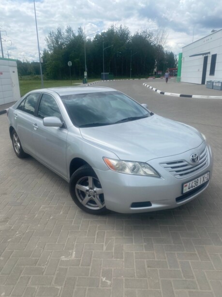 Toyota Camry XV40, 2006 г.