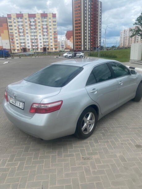 Toyota Camry XV40, 2006 г.