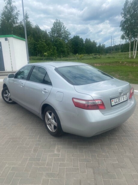 Toyota Camry XV40, 2006 г.