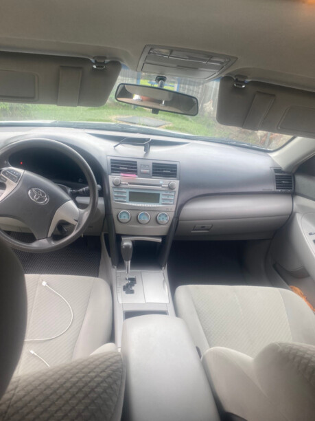Toyota Camry XV40, 2006 г.